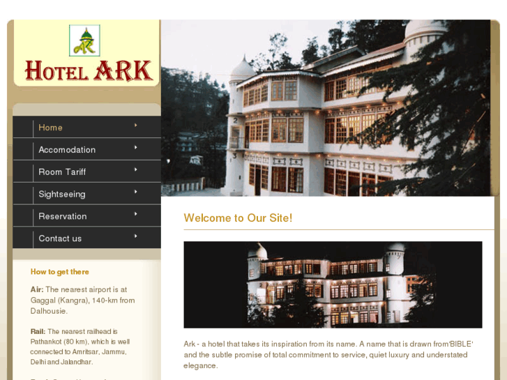 www.hotelarkdalhousie.com