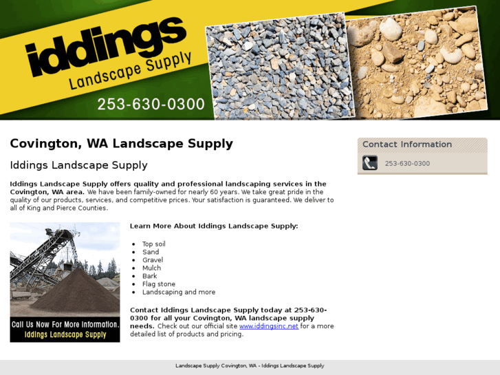 www.iddingslandscapesupply.com