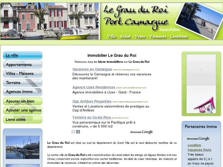 www.immobilier-grau-du-roi.com