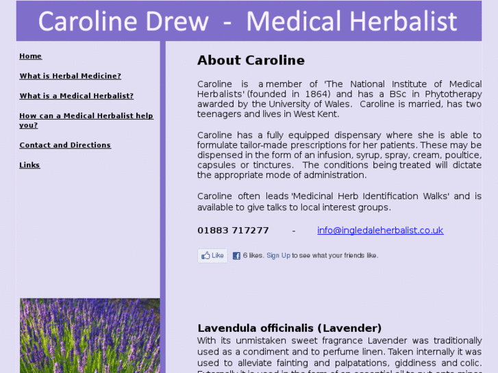 www.ingledaleherbalist.co.uk