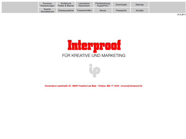www.interproof.net