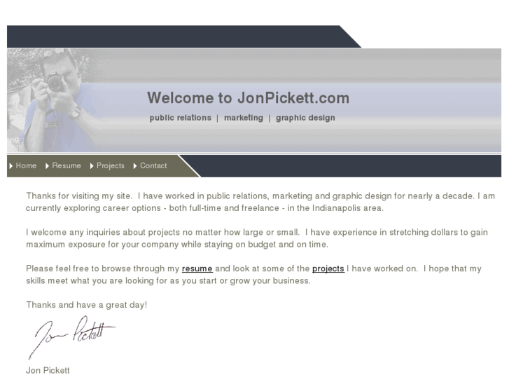 www.jonpickett.com