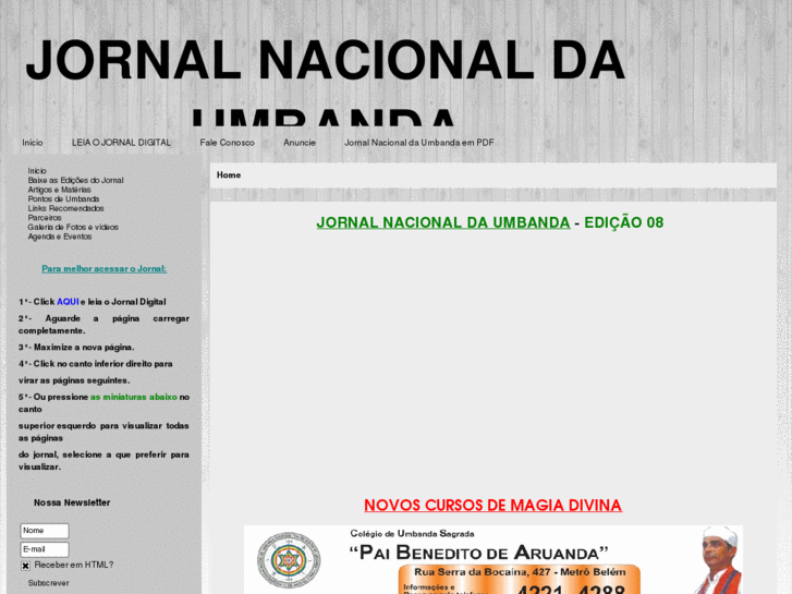 www.jornaldeumbanda.com