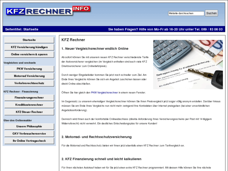 www.kfzrechner.info