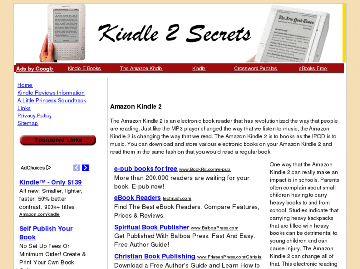 www.kindle2secrets.com