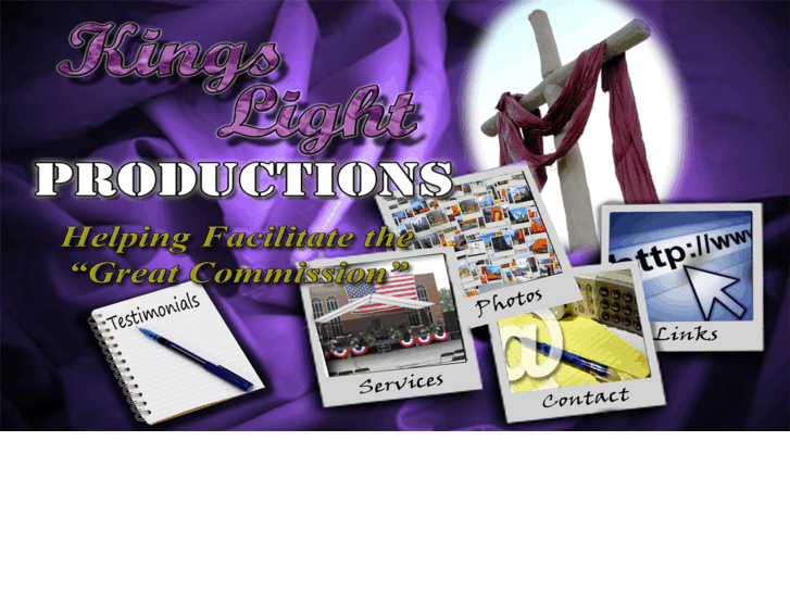 www.kingslightproductions.com