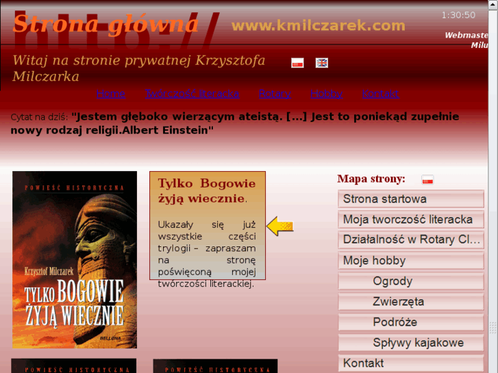 www.kmilczarek.com