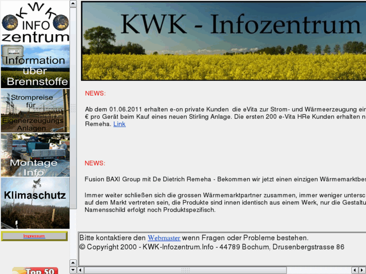 www.kwk-infozentrum.info