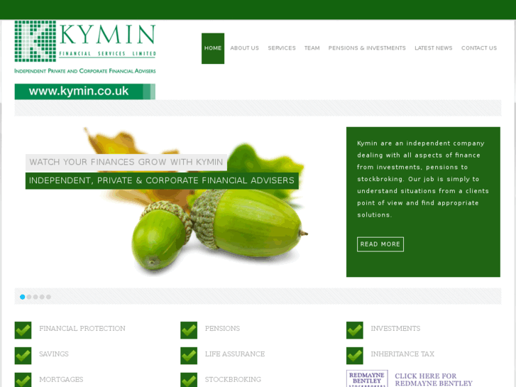 www.kymin.co.uk