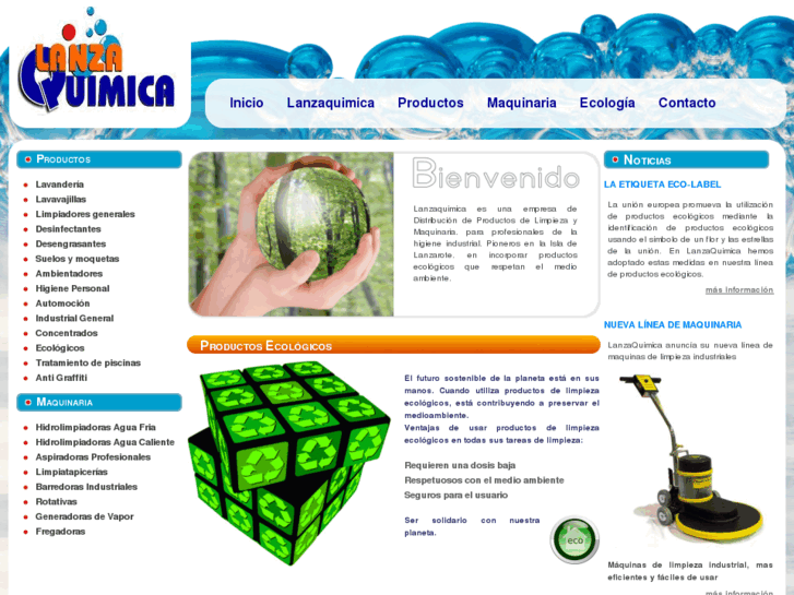 www.lanzaquimica.com