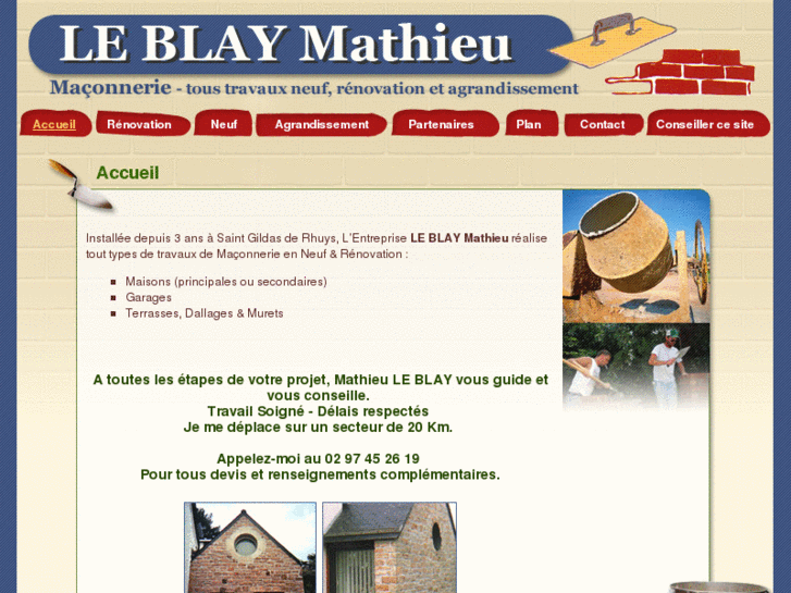 www.le-blay-mathieu.com