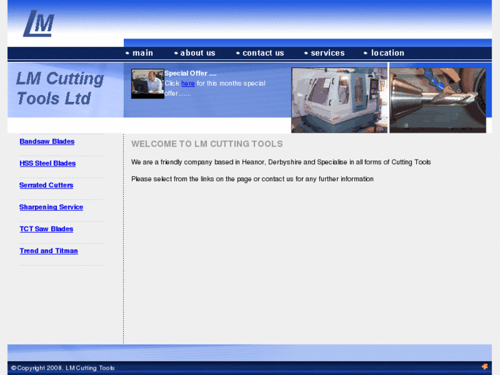 www.lmcuttingtools.com