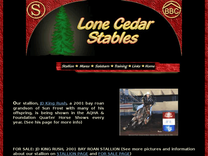 www.lonecedarstables.com