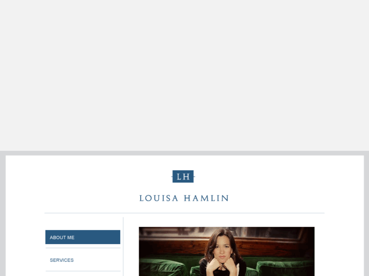 www.louisahamlin.com