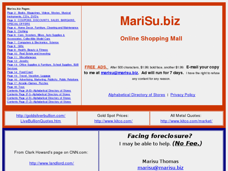 www.marisu.biz