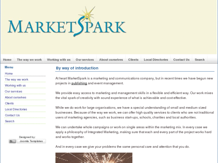 www.marketspark.co.uk