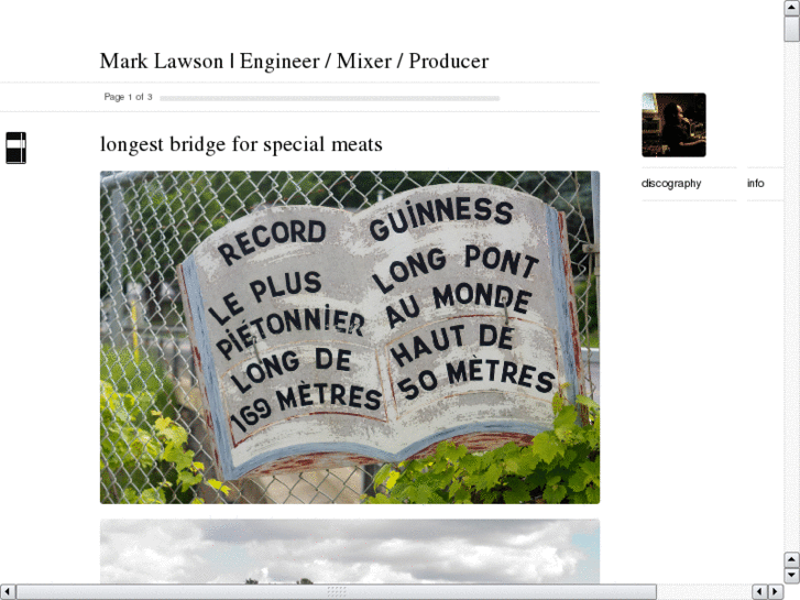 www.marklawson.net