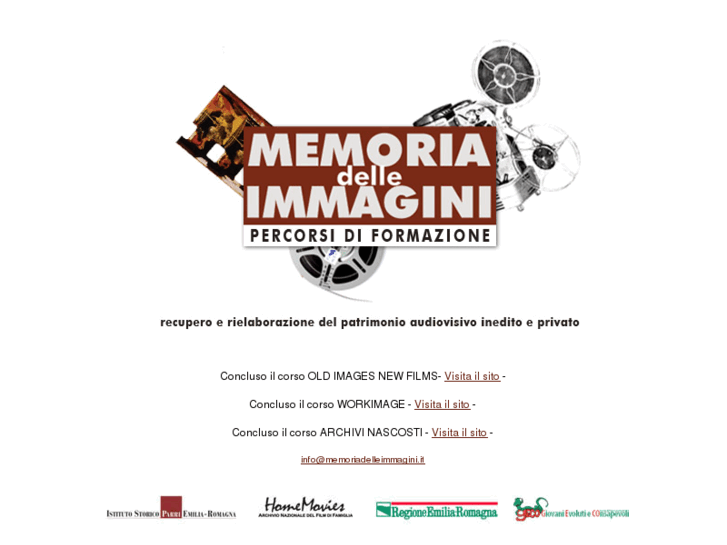 www.memoriadelleimmagini.it