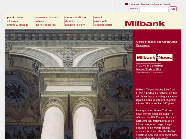 www.milbankeurope.com