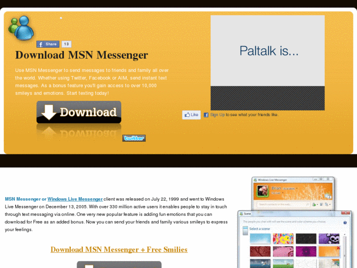 www.msnlive-messenger.com