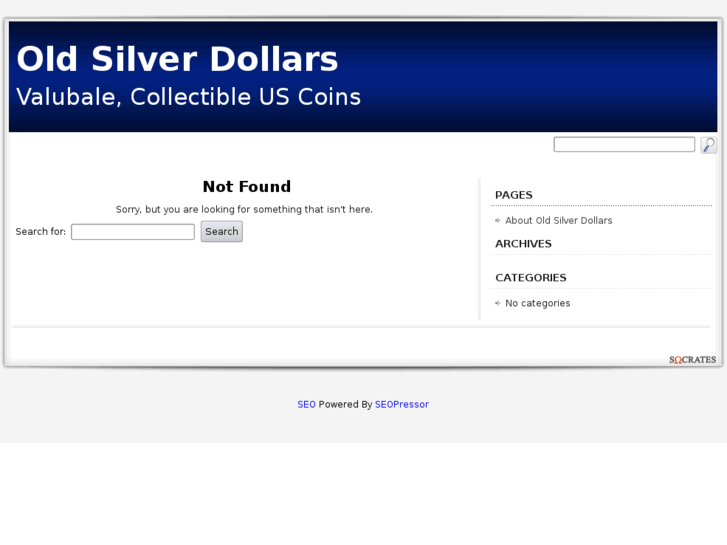 www.oldsilverdollars.org