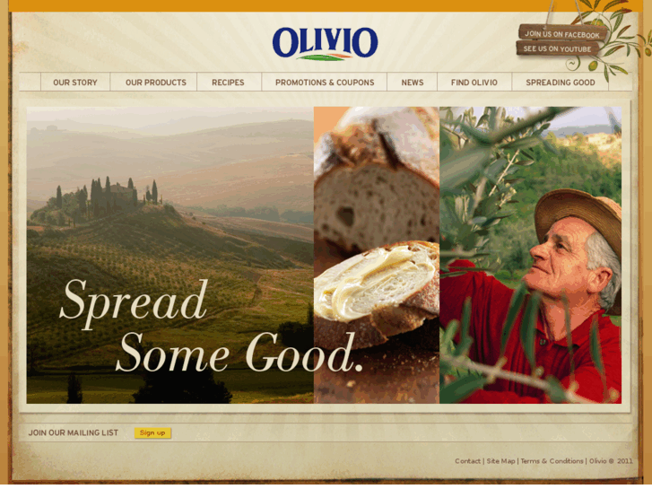 www.olivio.com