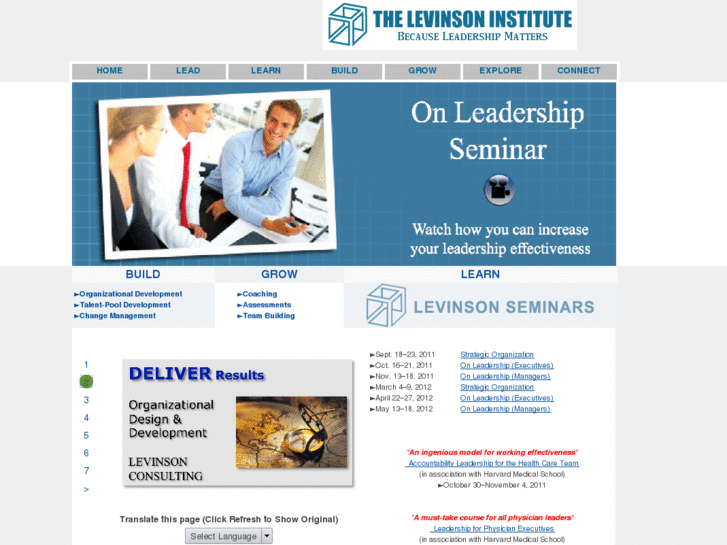 www.on-leadership.com