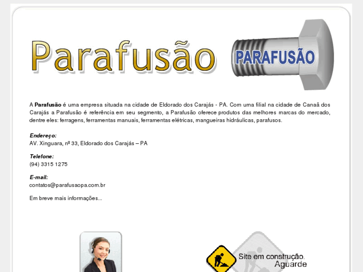 www.parafusaopa.com.br