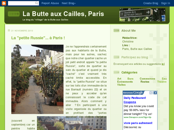 www.parisbutteauxcailles.com