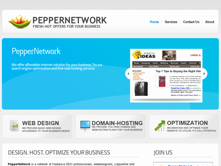 www.peppernetwork.com