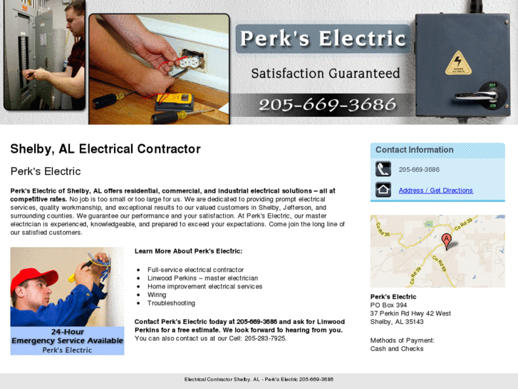 www.perkselectricbirmingham.com