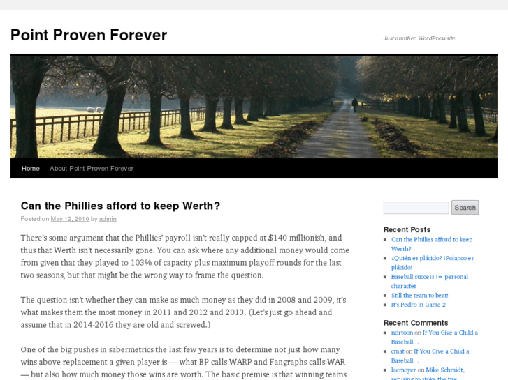 www.pointprovenforever.com