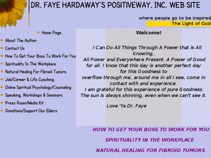 www.positivewayinc.com