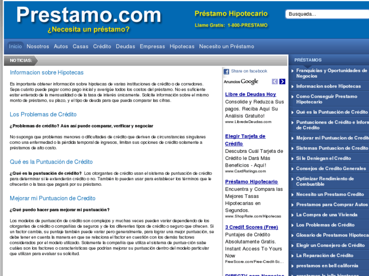 www.prestamo.com