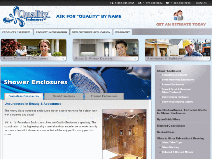 www.qualityenclosures.com