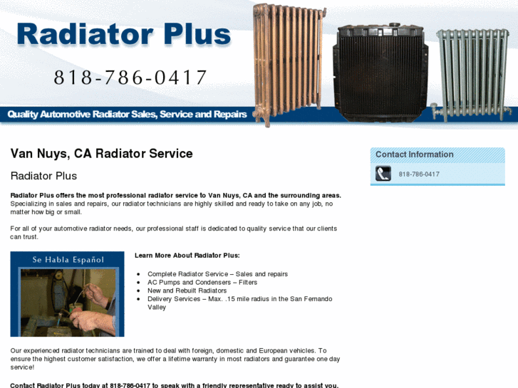 www.radiatorplusla.com