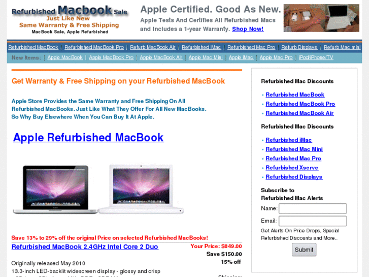 www.refurbishedmacbook.com