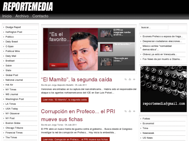 www.reportemedia.com