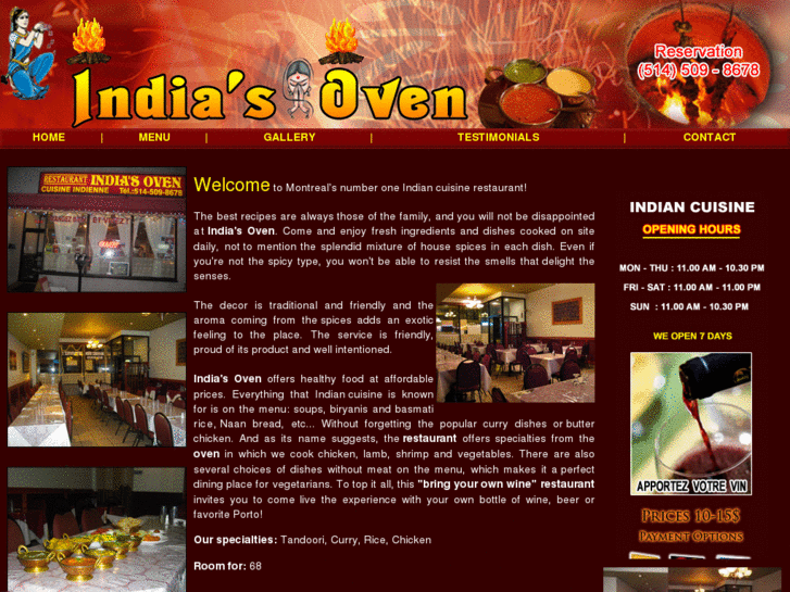 www.restoindiasoven.com