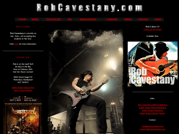 www.robcavestany.com