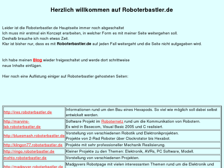 www.roboterbastler.de