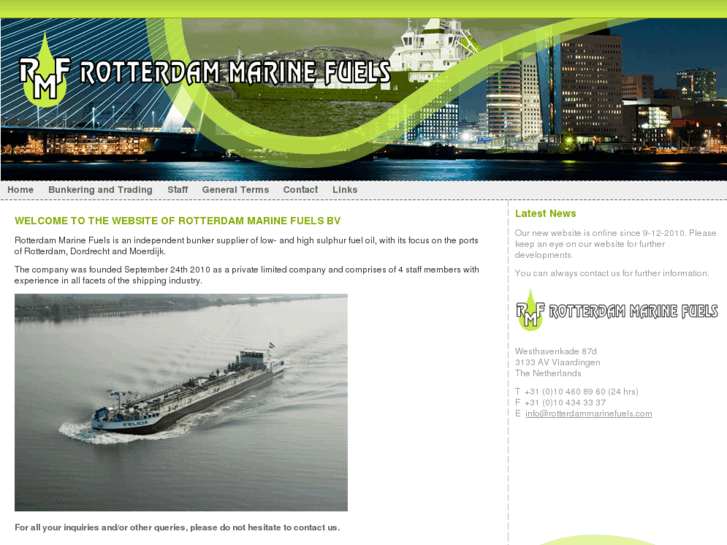 www.rotterdammarinefuels.com