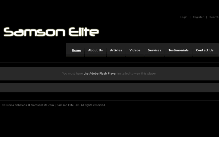 www.samsonelite.com