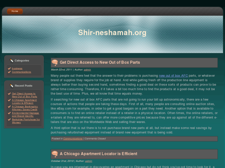 www.shir-neshamah.org