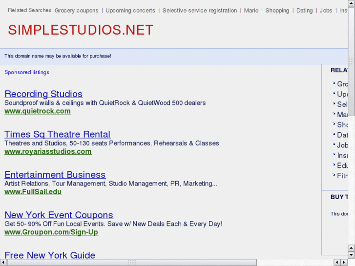 www.simplestudios.net