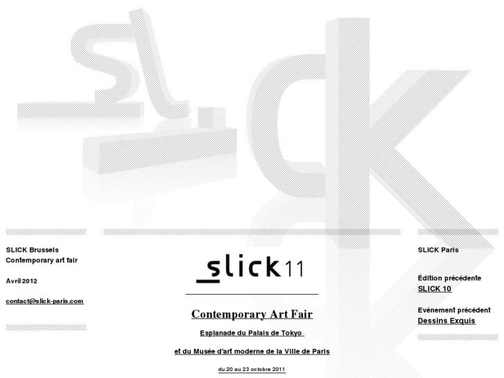 www.slick-paris.com