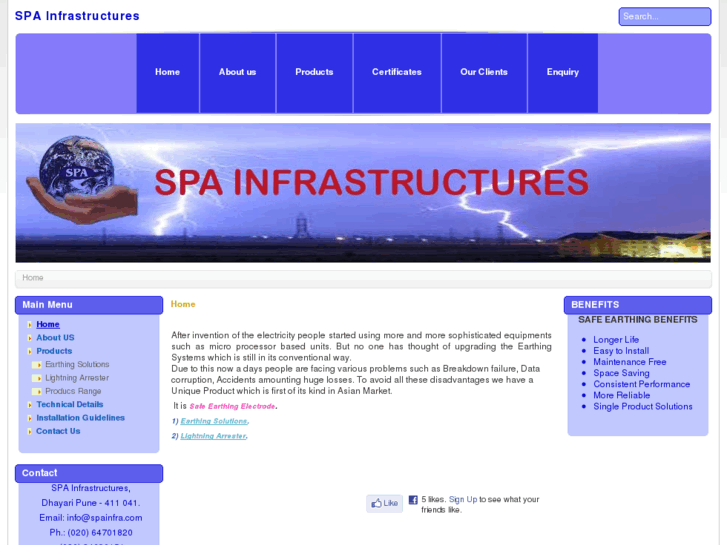 www.spainfra.com