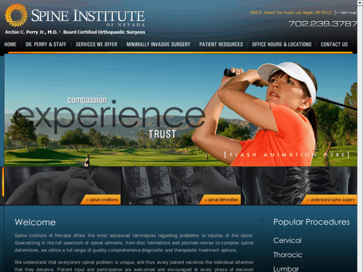 www.spineinstituteofnevada.com