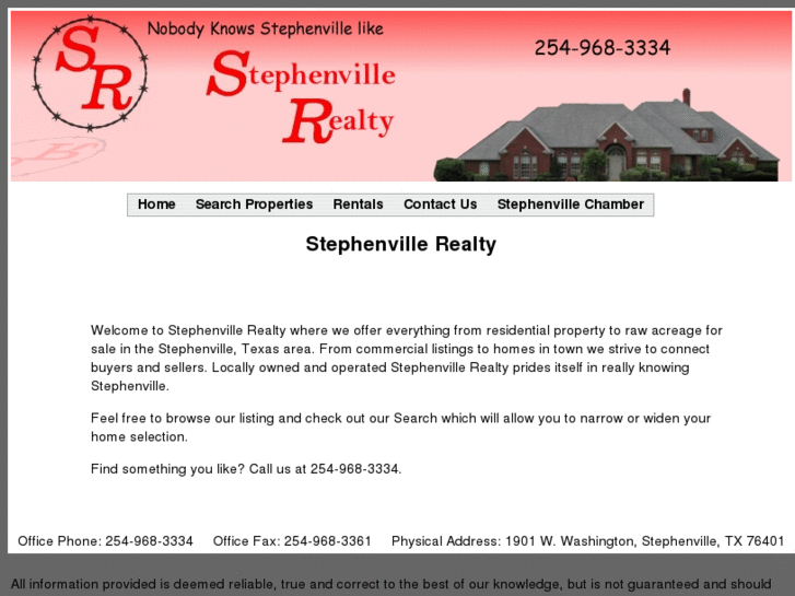 www.stephenvillerealty.net