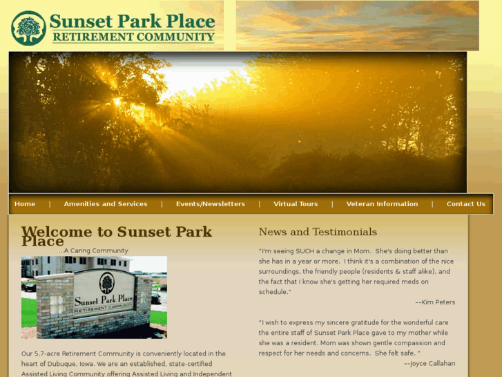 www.sunsetparkplace.net